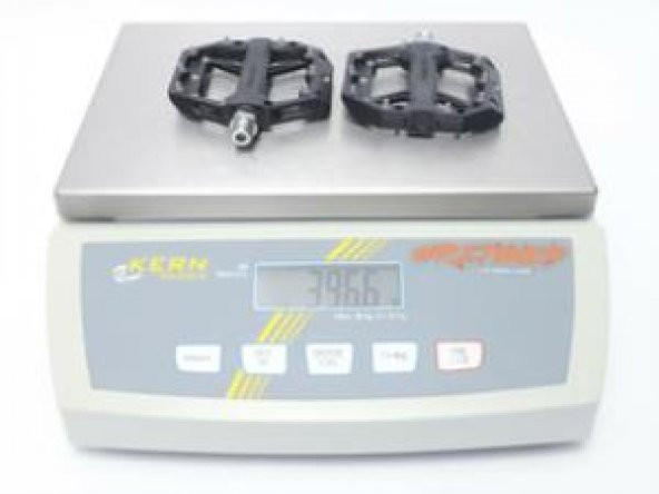Shimano PD-GR400 Platform Bisiklet Pedalı Siyah EPDGR400L - 5