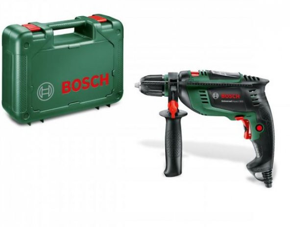 BOSCH UNİVERSAL İMPACT 800 DARBELİ MATKAP