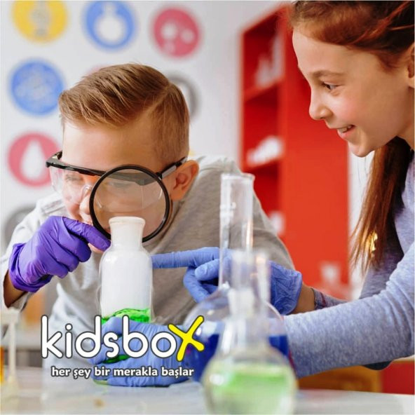 Kidsbox İlk Diş Macunum Kiti