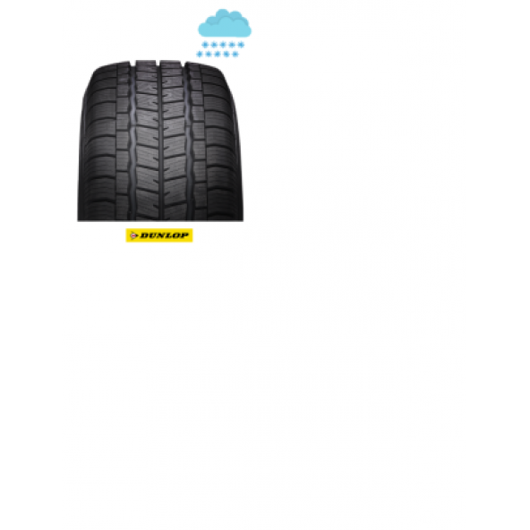 Dunlop 215/75 R16 C TL 113/111R 8PR SP WINTER VAN 01 KIŞ LASTİĞİ - 2