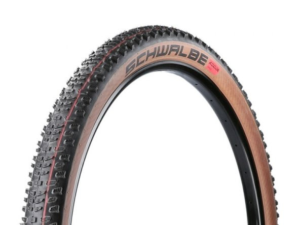 Schwalbe Racing Ralph 29X2.25 Super Race ADDIX Speed EVO SnakeSkin Tubeless Ready Dış Lastik - 2