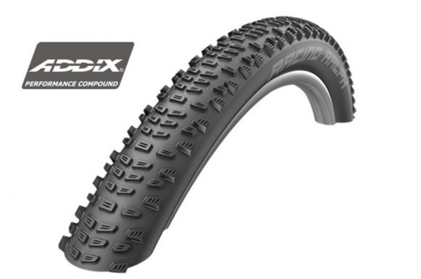 Schwalbe Racing Ralph Perf.TwinSkin Tlr 27.5X2.25 Tubeless Lastik