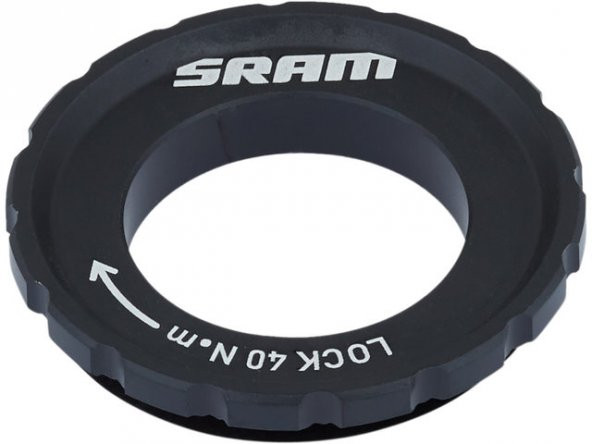 Sram HS2 Centerlock Rounded Disk Fren Rotoru - 2