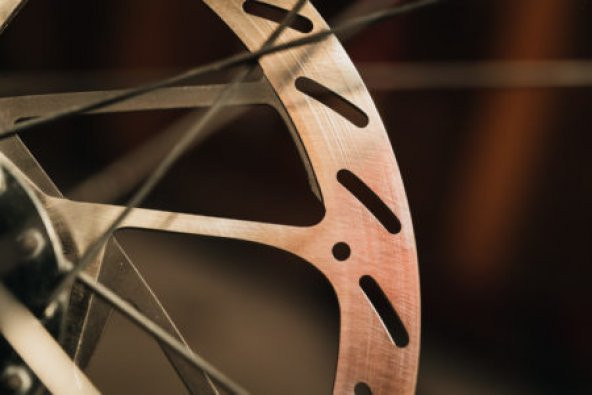 Sram HS2 Centerlock Rounded Disk Fren Rotoru - 4