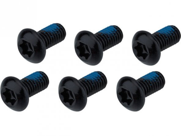 Sram HS2 6 Vida Rounded Disk Fren Rotoru - 3