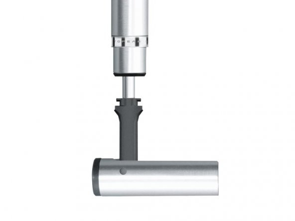 Topeak Micro Rocket ALT Bisiklet El Pompası 160psi Presta Valf TMR-ALT - 2