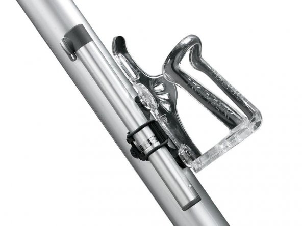 Topeak Micro Rocket ALT Bisiklet El Pompası 160psi Presta Valf TMR-ALT - 3