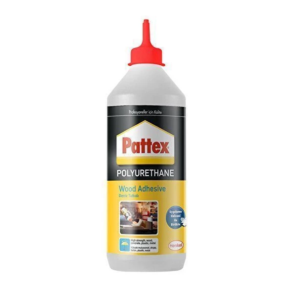Pattex PU Deniz Tutkalı 500 G - 2