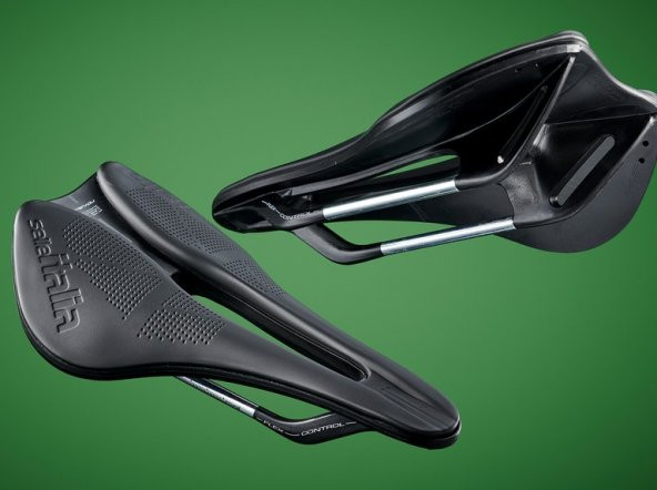 Selle Italia Novus Evo Boost Tm Superflow Bisiklet Selesi 405924 - Resim 2