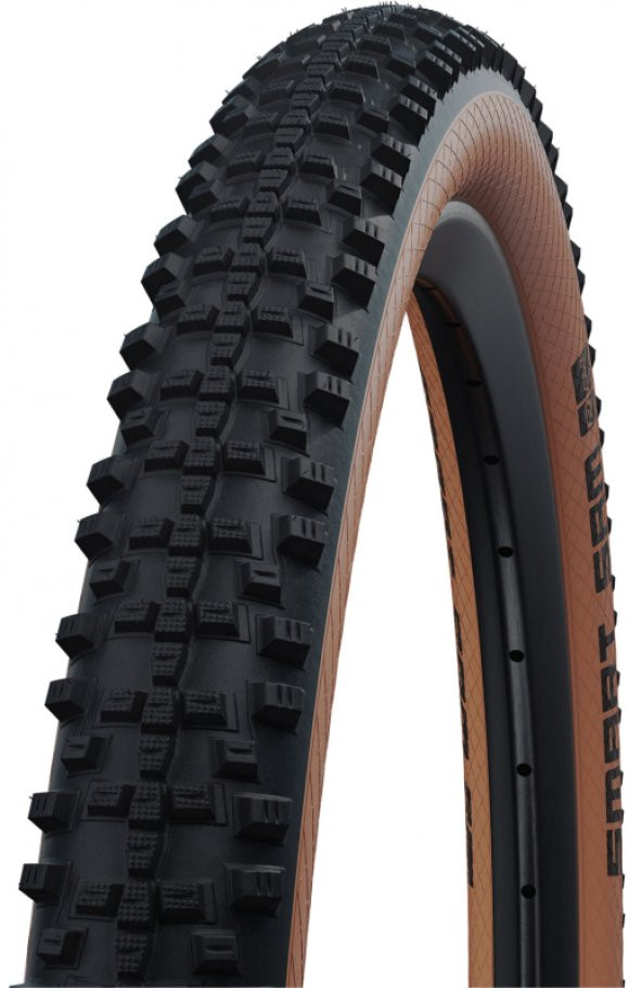 Schwalbe Smart Sam Performance 29X2.25 Bisiklet Dış Lastiği Amber Yanak