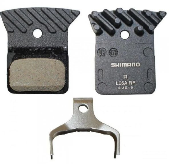 Shimano L05A Disk Fren Balatası EBPL05ARFA - Resim 2