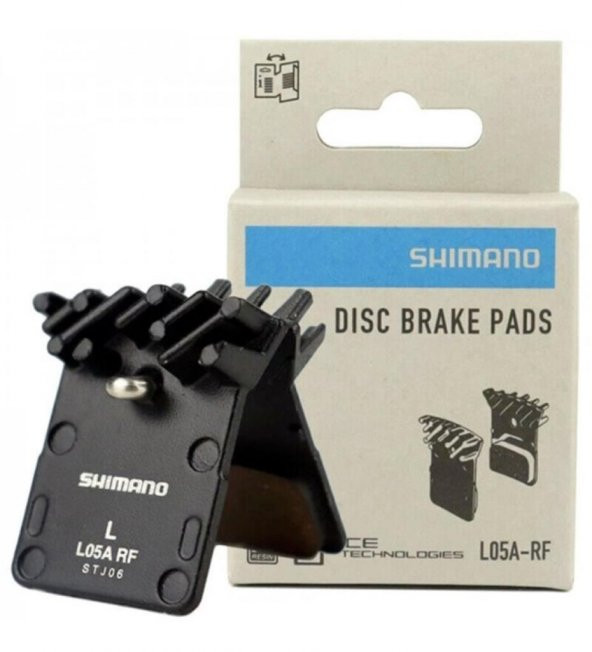 Shimano L05A Disk Fren Balatası EBPL05ARFA - Resim 4
