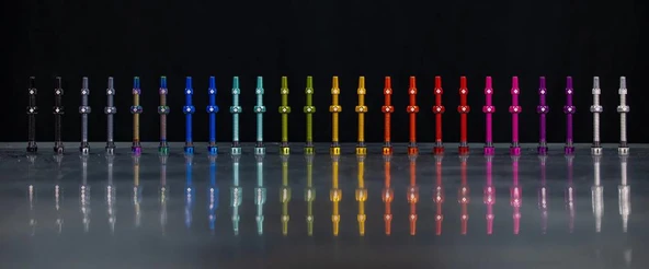 Muc-Off Tubeless Presta Sibop V2 Çift 44mm - Siyah - 3