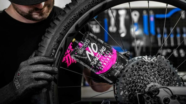 Muc-Off No Puncture Hassle Tubeless Lastik Dolgusu 140ml - 2