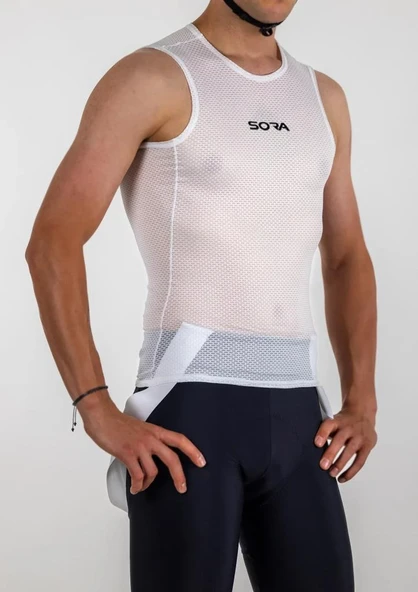 Sora Beyaz Air Light Baselayer - 7