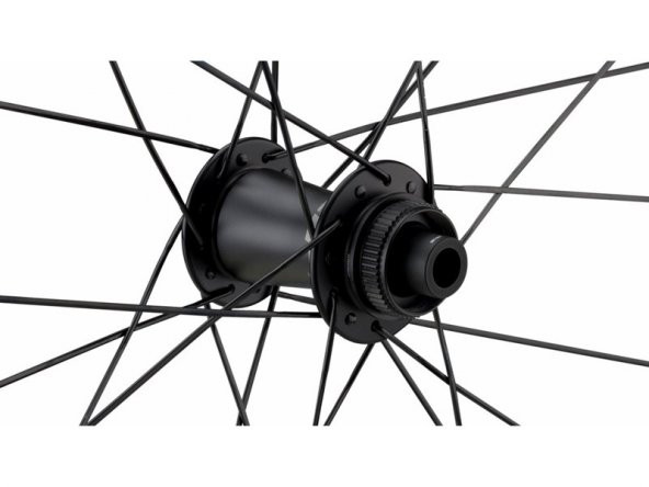 Zipp 404 Firecrest Karbon Tubeless Disk Uyumlu Centerlock Bisiklet Jant Seti - 2
