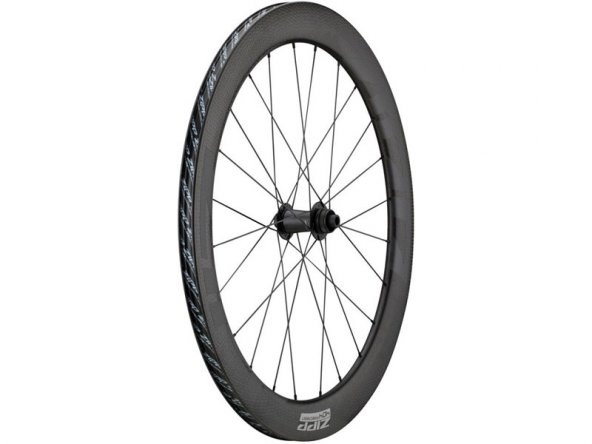 Zipp 404 Firecrest Karbon Tubeless Disk Uyumlu Centerlock Bisiklet Jant Seti - 4