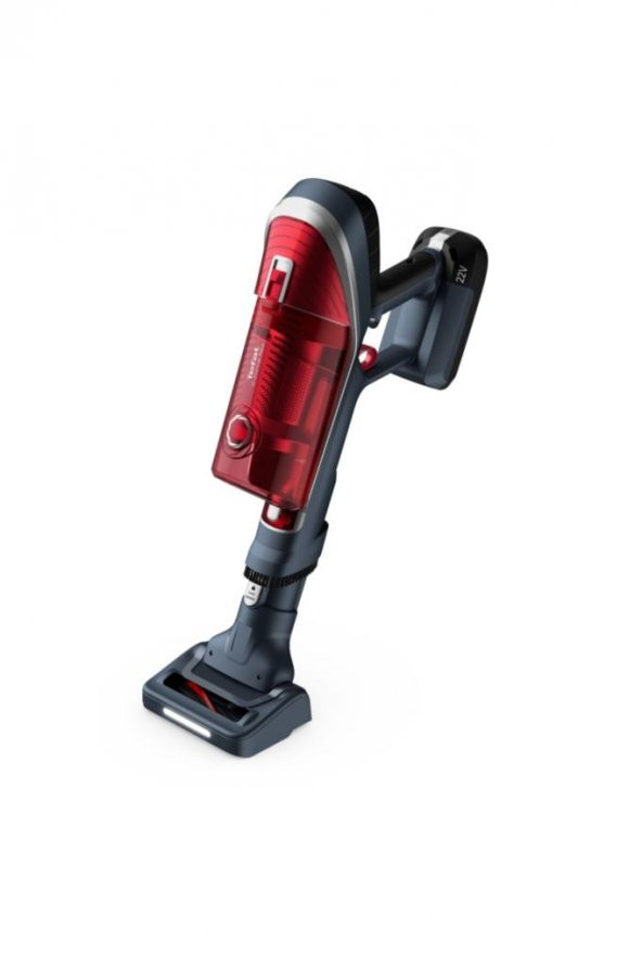 Tefal TY9679 X-Force Flex 8.60 Bataryalı Kablosuz Dikey Şarjlı Süpürge Evcil Hayvan Dostu - 3