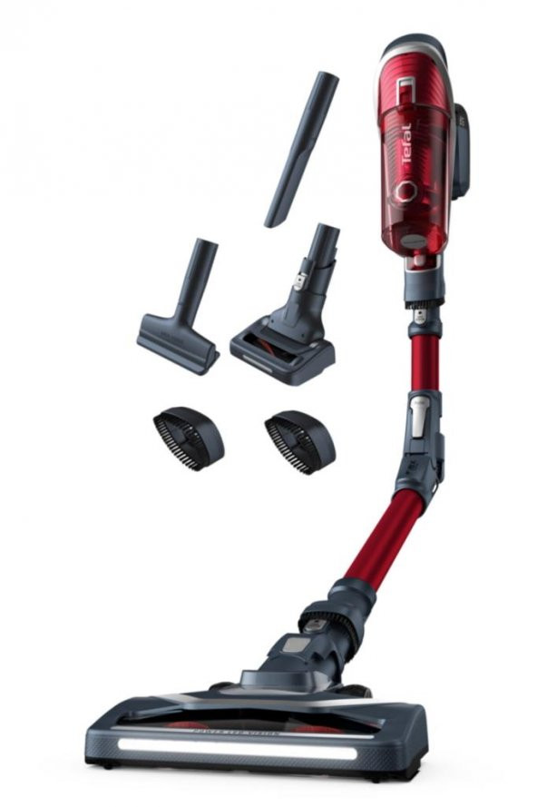 Tefal TY9679 X-Force Flex 8.60 Bataryalı Kablosuz Dikey Şarjlı Süpürge Evcil Hayvan Dostu - 4