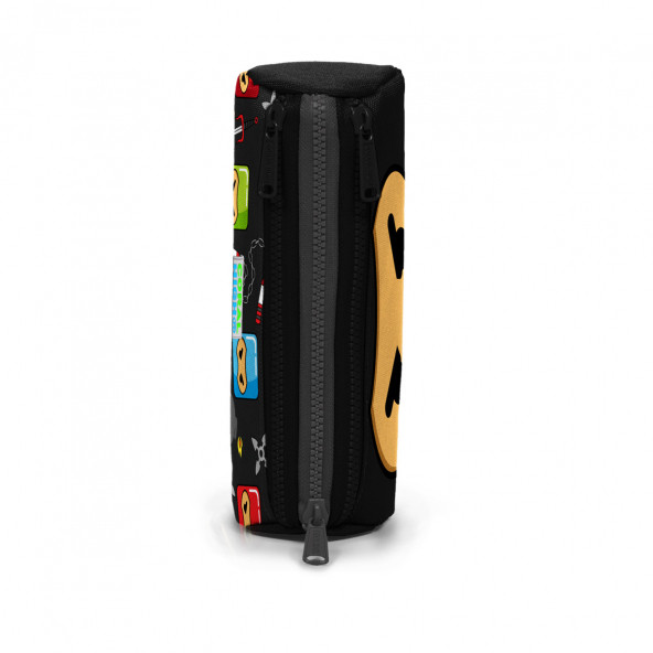 Coral High Kids Ninja Desenli Çekçek Çantalı 3'lü Set 23381 - 5