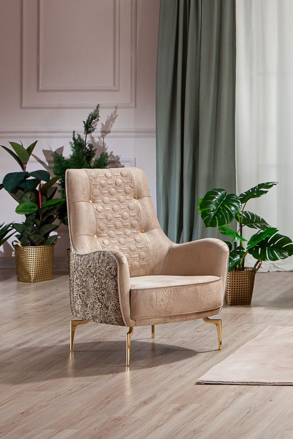 Lexus Berjer - Krem ürün görseli