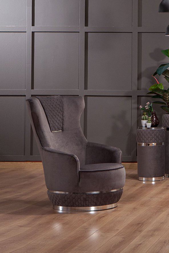 Veyron Berjer - Antrasit