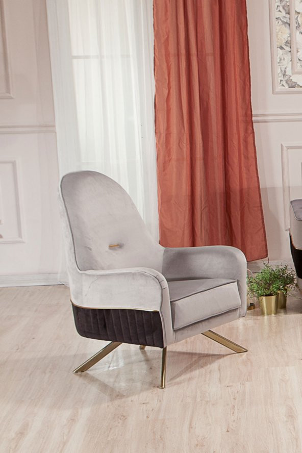 Demre Berjer - Gri ürün görseli