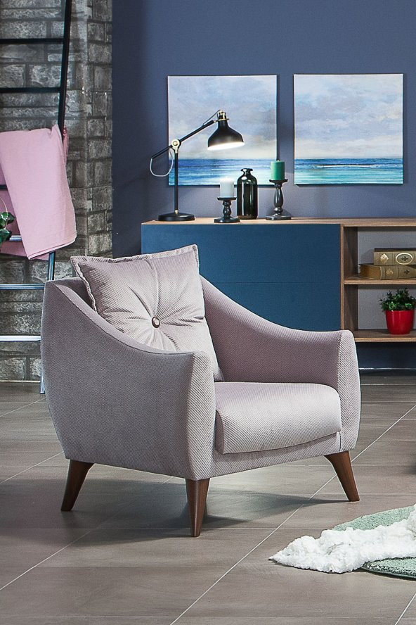 Olivya Berjer - Beton Gri ürün görseli