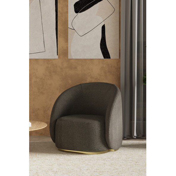 Teddy Berjer - Gri ürün görseli