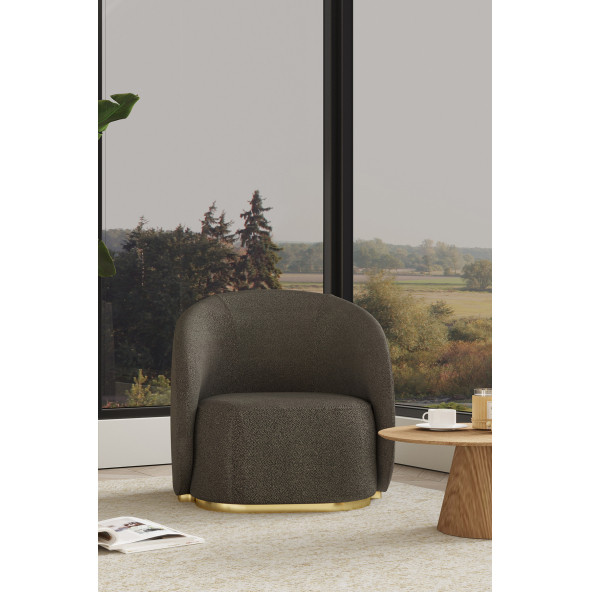 Teddy Berjer - Gri - Resim 2