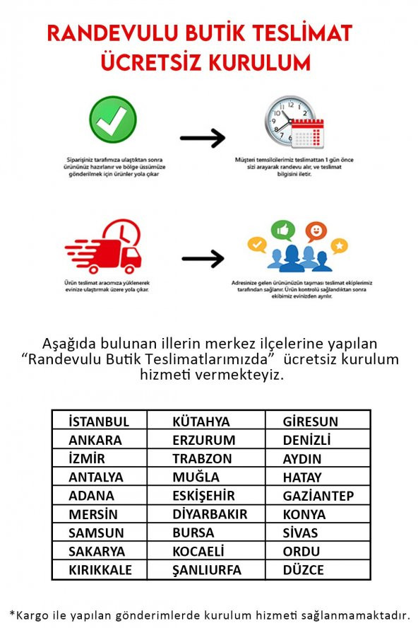 Bianco Üçlü Zigon Sehpa Salon Takım - Beyaz - 4