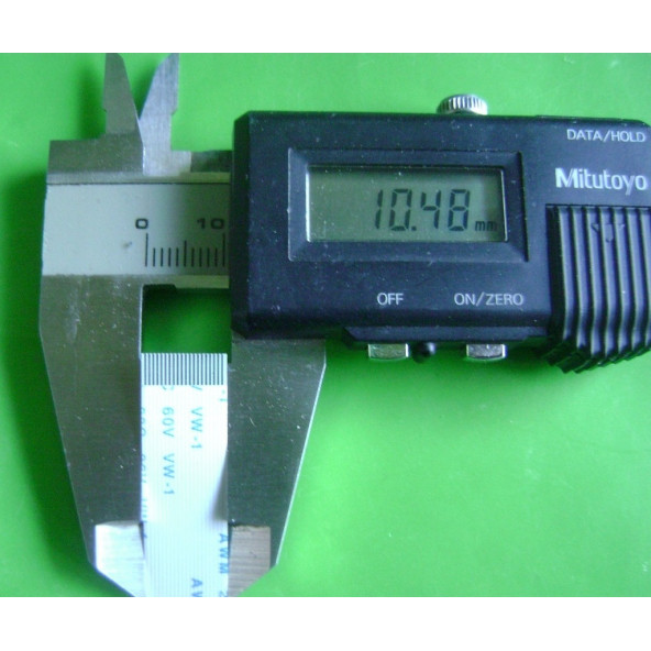 Awm 20624 80C 60V Vw-1 Flex Kablo 20 Pin 20 Cm Ters kablo  20-0.5-20B - 2