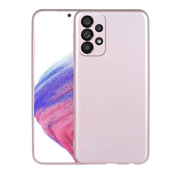 Galaxy A33 5G Kılıf Zore Premier Silikon Kılıf - Resim 3