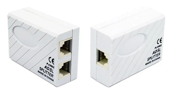 ADSL SPLİNTTER STANDART RC-619