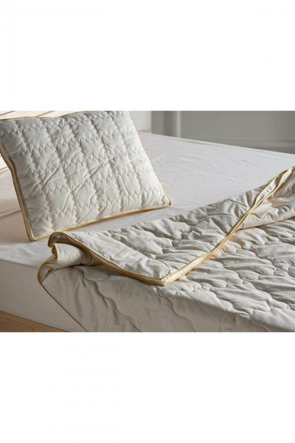 Doqu Home Yün Bebek Yorgan