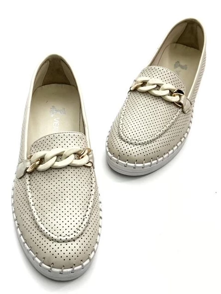 Venüs 2211250 Kadın Tokalı Comfort Günlük Ayakkabı - 8