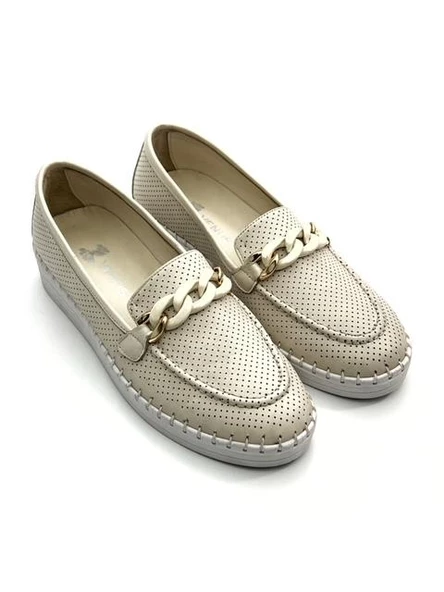 Venüs 2211250 Kadın Tokalı Comfort Günlük Ayakkabı - 5