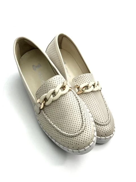 Venüs 2211250 Kadın Tokalı Comfort Günlük Ayakkabı - 6