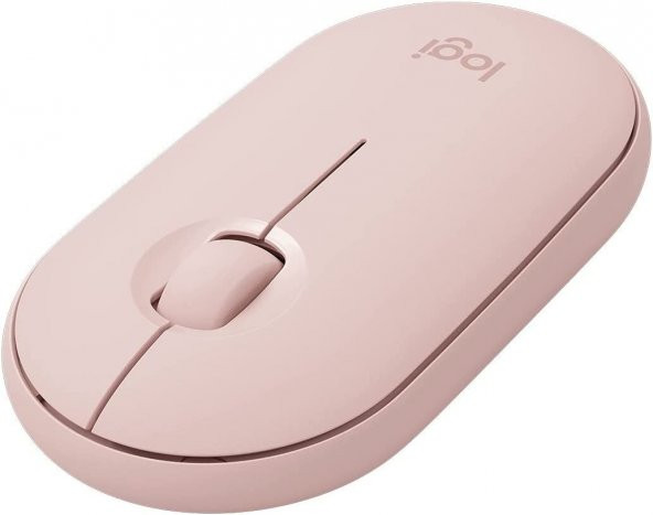 LOGITECH 910-005717 M350 PEBBLE K.SUZ MOUSE,GÜL