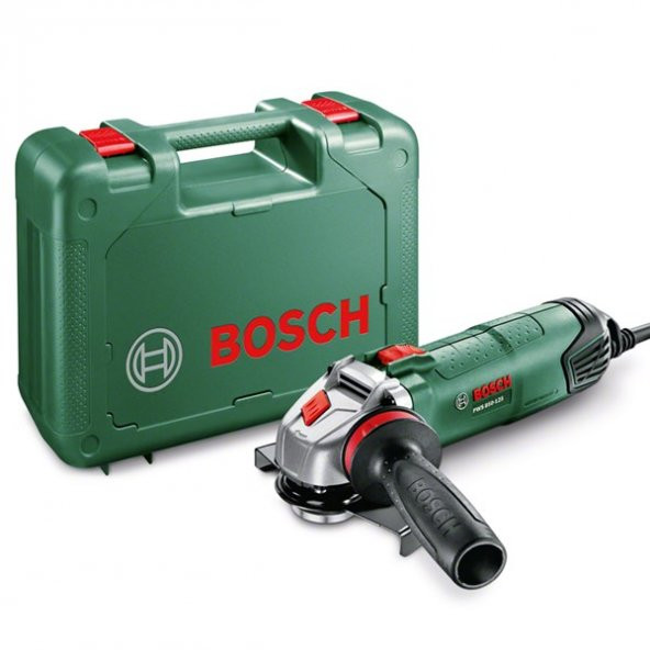 BOSCH PWS 850-125 CPMPACT AVUÇ TAŞLAMA (125 mm)