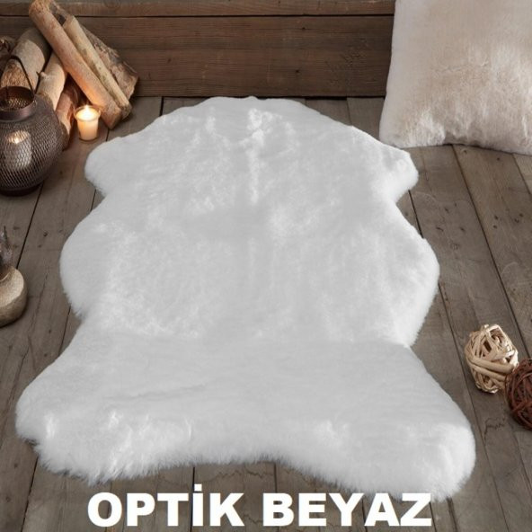 Armada Kürk Post Kaymaz Taban Halı 5 Adet Renk Seçeneği (483167098)