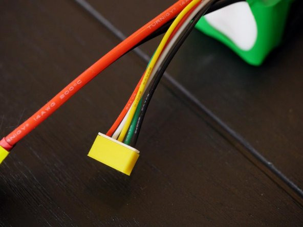 Denge Konnektörü Caps 3S Ve 4S - Jst-Xh Plastik Aparat
