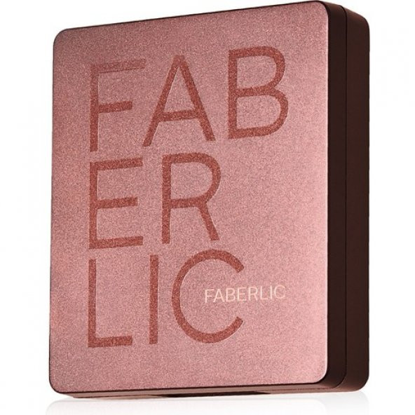 Faberlic Glam Team 4lü Göz Farı  Pembe Duman 5385 - 2