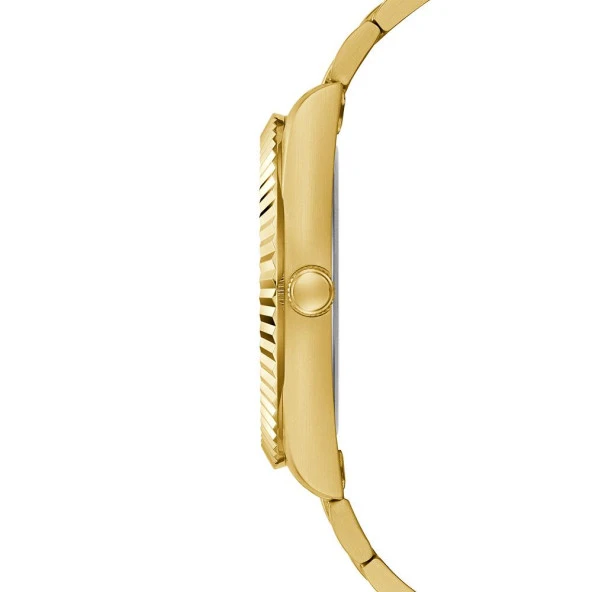 GUESS GUGW0265G3 ALTIN KAPLAMA ERKEK KOL SAATİ - Resim 2
