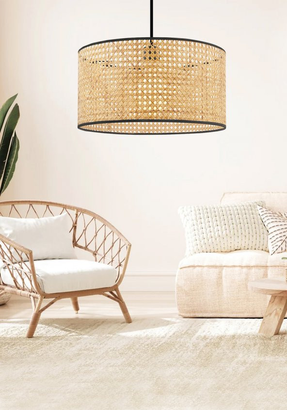 Homing Exclusive Orijinal Hazeran Rattan Sarkıt 38 cm AYD-3320