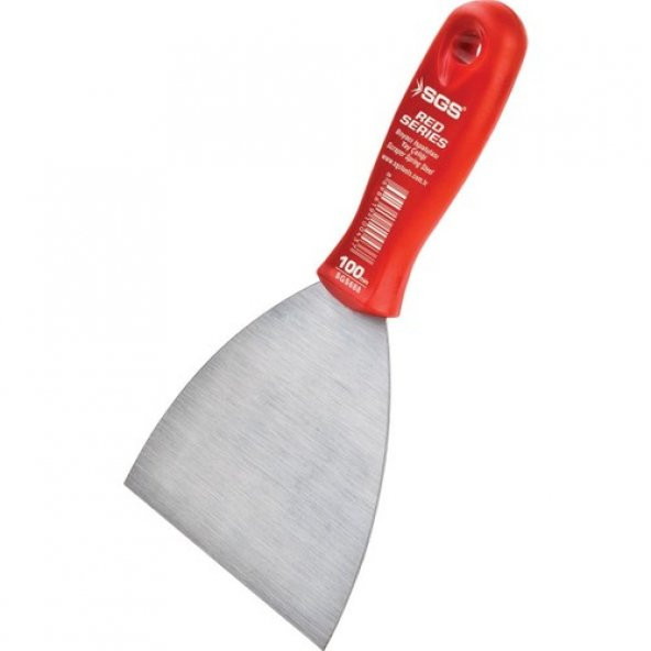 SGS PLASTİK SAPLI SPATULA 70 NO