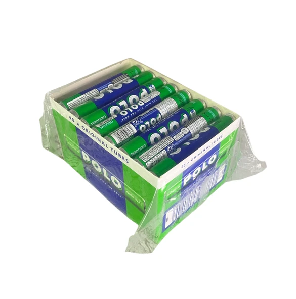 Polo Naneli Şeker 34 gr x 48 Adet - 2