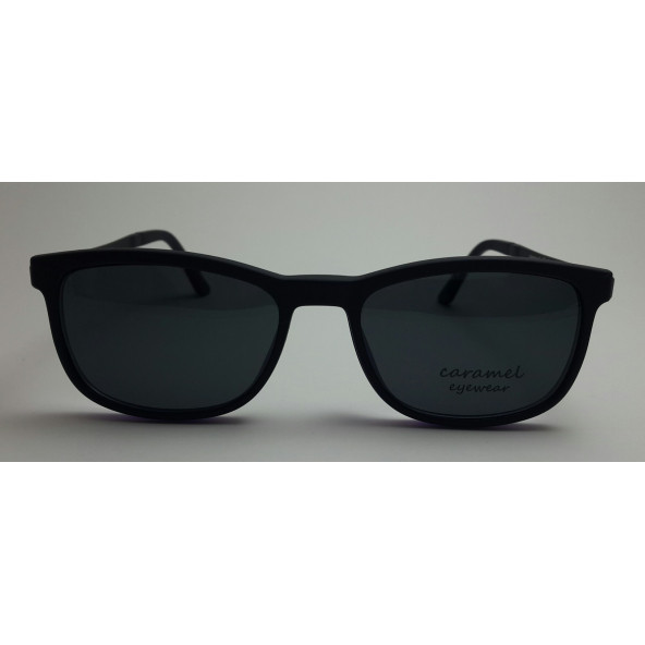 Klipsli Güneş Gözlüğü - Model No. 705 - 4