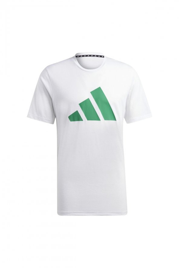 Adidas Erkek Tişört Tr-Es Fr Logo T IC1219 - 2