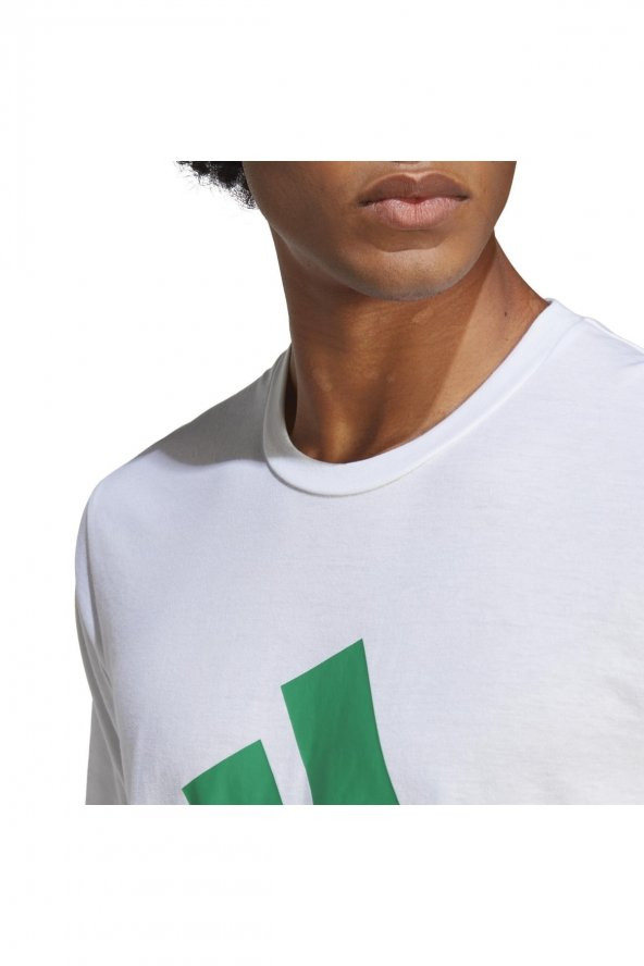Adidas Erkek Tişört Tr-Es Fr Logo T IC1219 - 5